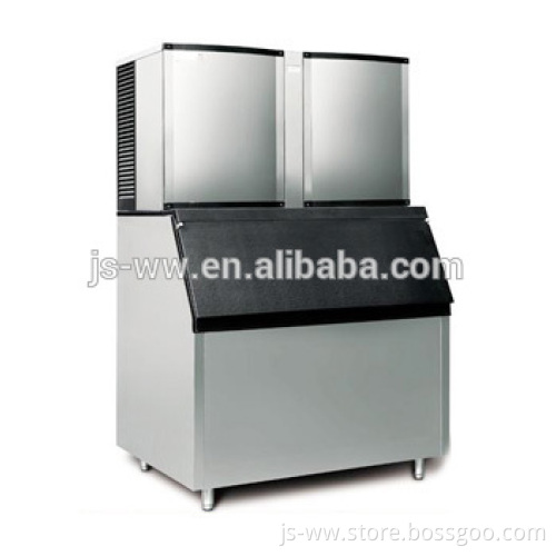 Large Ice Storage Amount Ice Machine